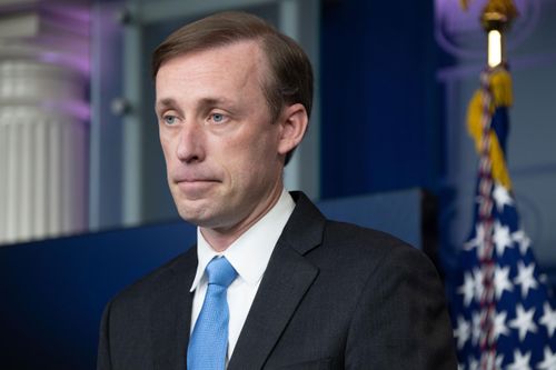 National Security Adviser: Us Preparing More Russia Sanctions Over Navalny Poisoning And Imprisonment