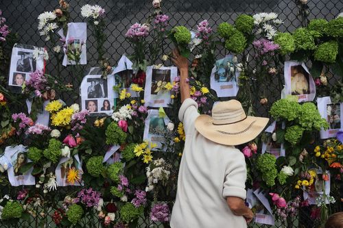Rescuers Search Through Debris For The Sixth Day As Families Wait For Answers About Their Loved Ones And What Caused The Collapse