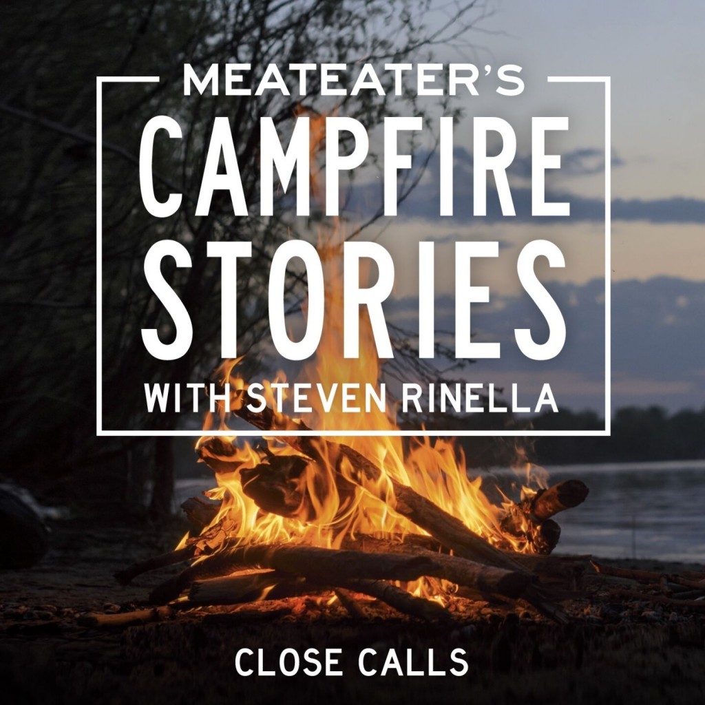 ‘meateater’ Audiobook Will Be A Collection Of Close Calls