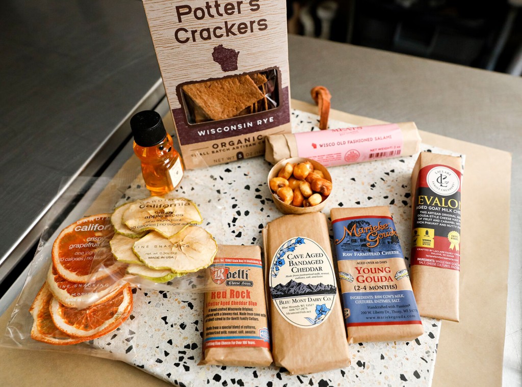 Building A Better Charcuterie Board Is Easier Than You Think