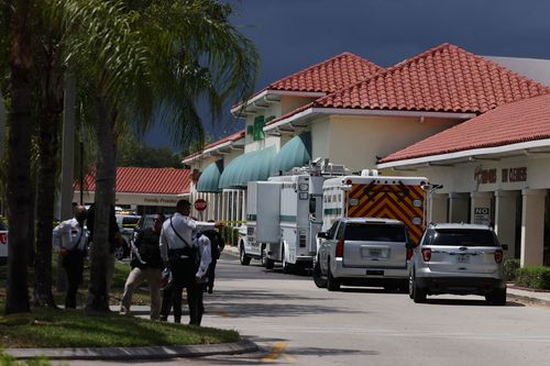 Gunman In Florida Grocery Store Shooting That Killed Grandmother And 1 Year Old Is Identified