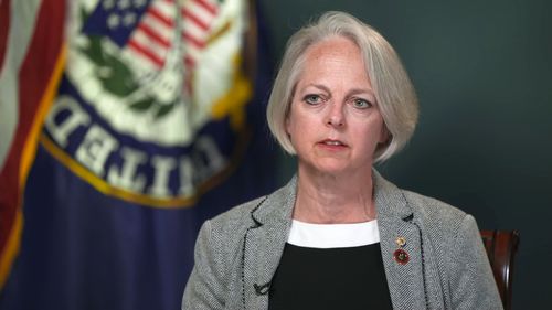 Senate Sergeant At Arms Says Cyber Threat, Not Another Insurrection, Keeps Her Up At Night