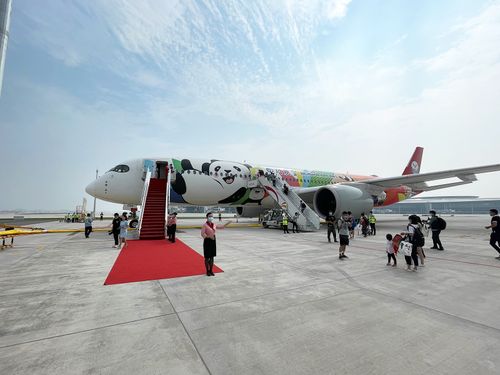 China’s Latest Mega Airport Is Officially Open
