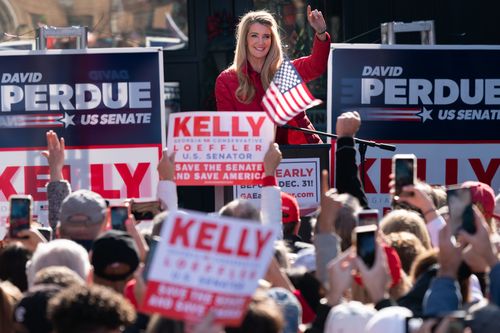 Kelly Loeffler Considers Running Again For Senate In Georgia