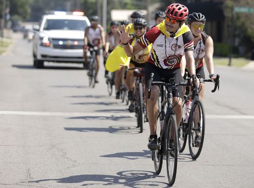 Cherokee Cyclists Complete ‘remember The Removal’ Ride, Reflect On Challenges Ancestors Faced On Trail Of Tears