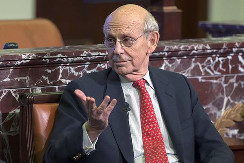 Breyer Watch Intensifies As Supreme Court Term Nears Its Close