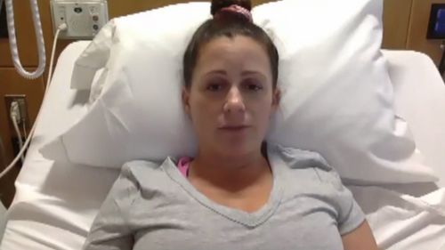 Game Of Kickball Turns Into ‘really Bad Nightmare’ For Philadelphia Woman Now Paralyzed After Shooting
