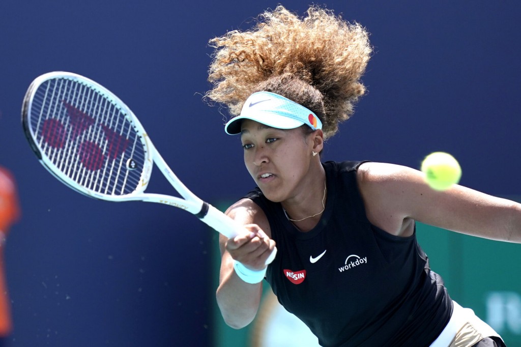 Sponsors Hail Naomi Osaka’s ‘courage’ On Mental Health