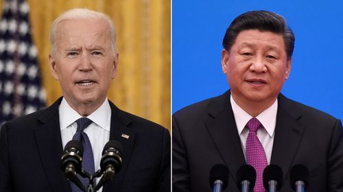 Biden Aims For High Stakes Meeting With Xi Jinping With Putin Summit In The Rearview