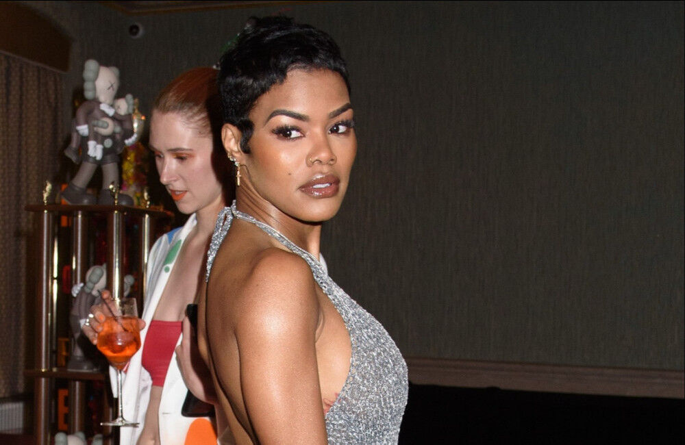 Teyana Taylor Fronts New Studs Collection
