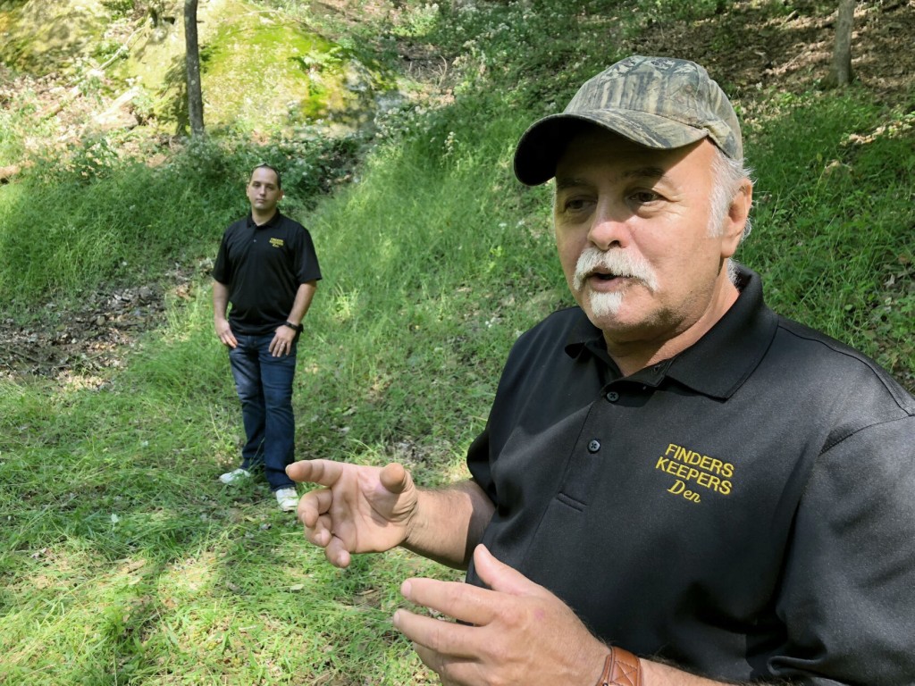 Affidavit: Fbi Feared Pennsylvania Would Seize Fabled Gold
