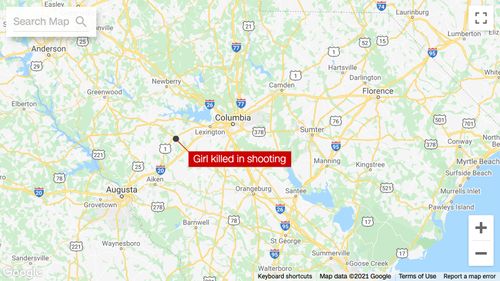 11 Year Old Girl Shot And Killed In An Alleged Gang Related Incident In South Carolina