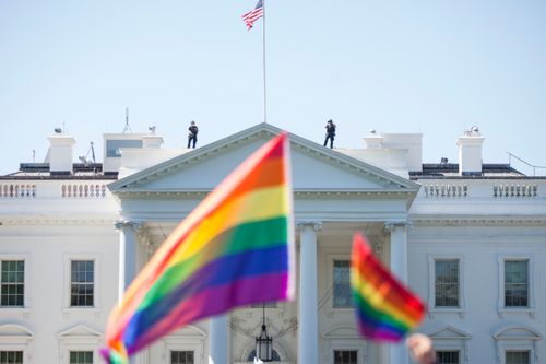 Biden Says He’s ‘proud’ Of Two Professional Athletes Who Announced Lgbtq Identities