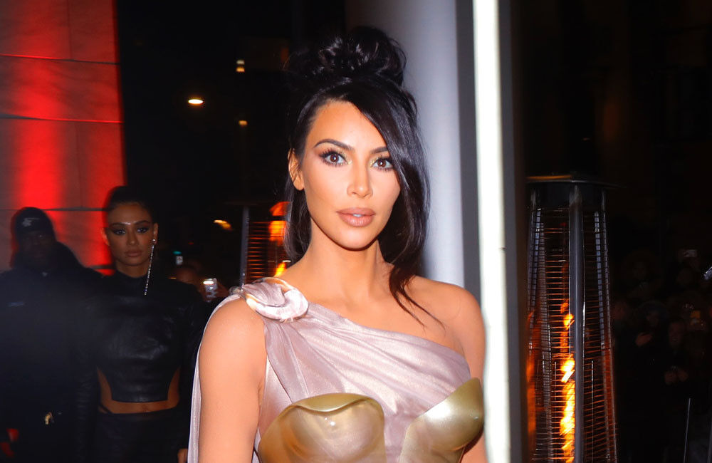 Kim Kardashian West Had A ‘very Clear Idea’ For Skims