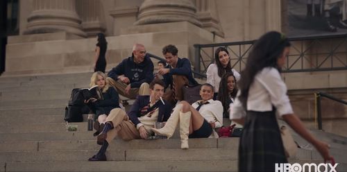 ‘gossip Girl’ Reboot Trailer Is Here To Talk About
