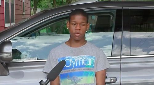 More Officers Around High School Day After Innocent Student Grazed By Bullet From Shootout