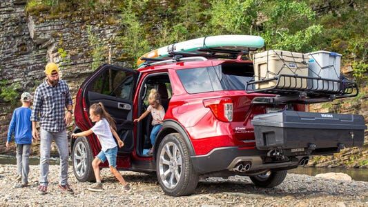 How Much Weight Can Your Car Carry?
