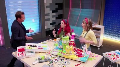Will Arnett Dusts Off His Dad Jokes For ‘lego Masters’