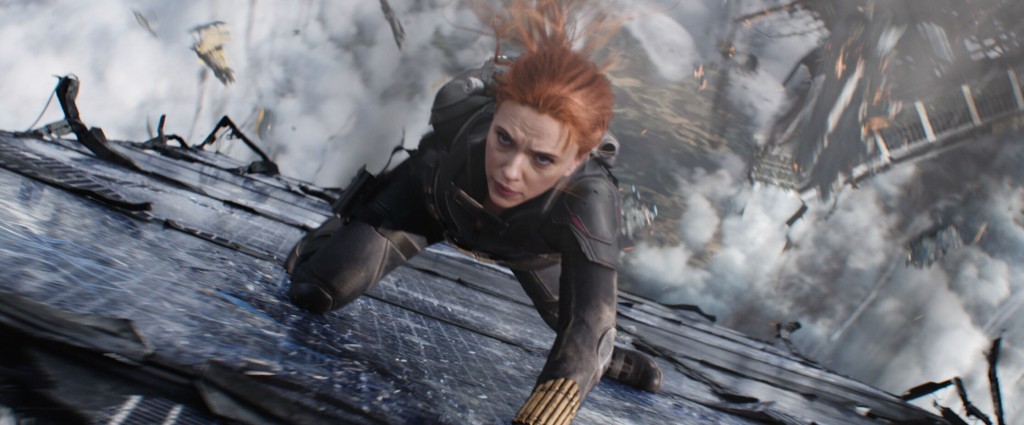Review: ‘black Widow’ Is A Satisfying Detour For Marvel