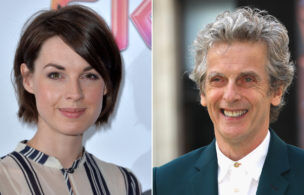 Jessica Raine And Peter Capaldi To Star In Amazon Series ‘the Devil’s Hour’