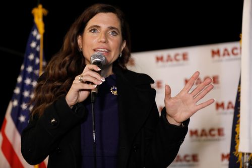 Police Investigating Vandalism At Home Of Republican Congresswoman
