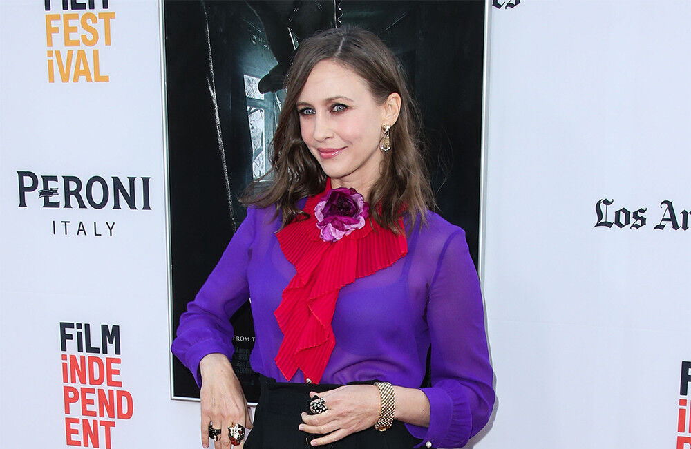 Vera Farmiga: The Conjuring: The Devil Made Me Do It Will Give You A Colon Cleanse
