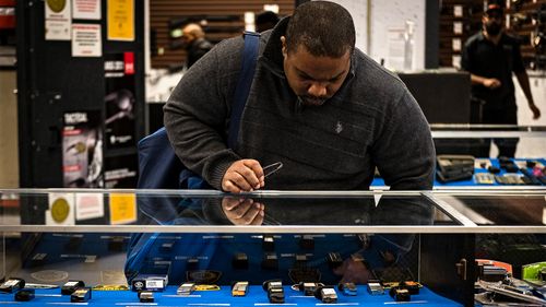 Gun Sales Rise Among Black People As They Look For Firearm Training And Education