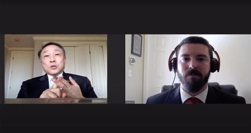 Top Oregon Rnc Official Says He Was Unaware Of Pro Nazi Host And White National Activist They Discussed During Youtube Chat