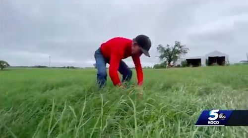 Weather Wreaking Havoc On Local Farmers