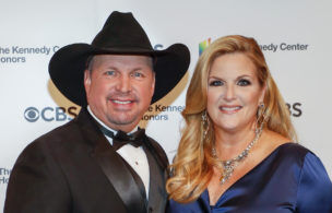 Trisha Yearwood And Garth Brooks Discuss Having Their Own Talk Show