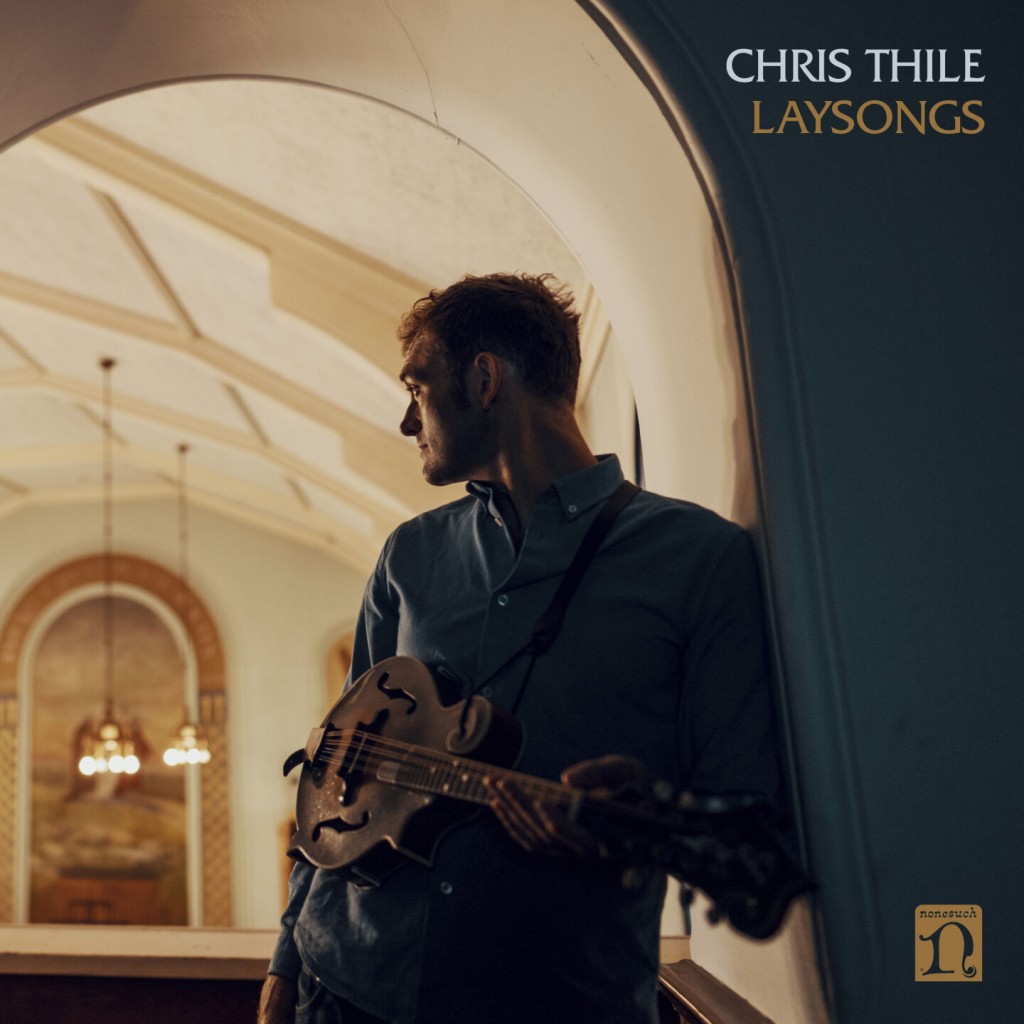 Review: Chris Thile Sings About Faith, Doubt And Community