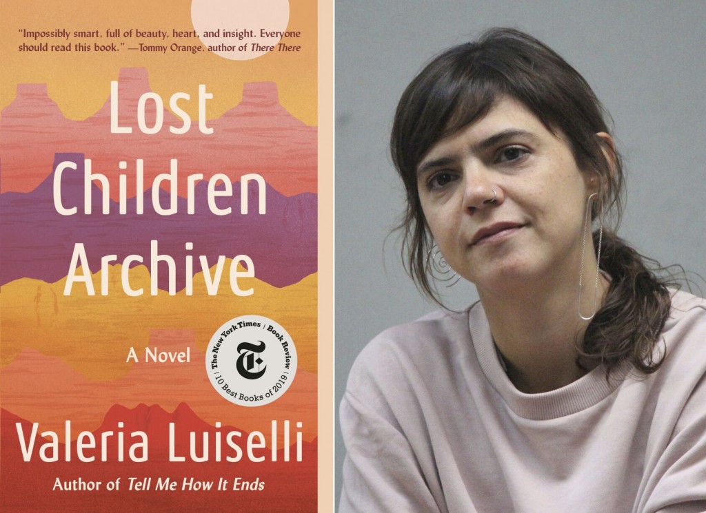Luiselli’s Prize Winning Novel Responds To Migratory Crisis