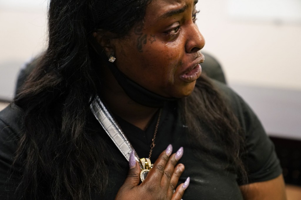 In Pandemic, Drug Overdose Deaths Soar Among Black Americans