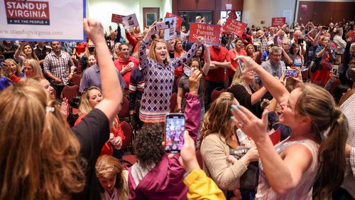 Turmoil Erupts In School District After Claims That Critical Race Theory And Transgender Policy Are Being Pushed