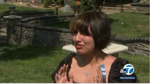 Teen Fends Off Bear In Backyard