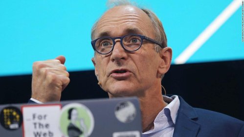 The World Wide Web’s Inventor Sold Its Original Code For $5.4 Million