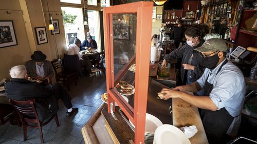 ‘it’s A Moving Chess Board’: Covid Reopening Creates New Anxieties
