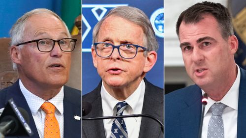 States Are So Flush With Funds, Many Are Cutting Taxes
