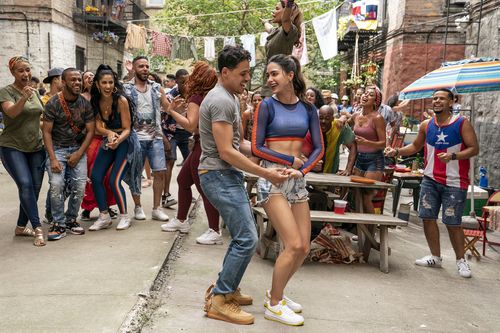 ‘in The Heights’ Reignites Long Standing Conversations About Colorism In The Latinx Community