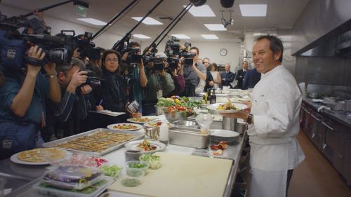 ‘wolfgang’ Serves The Dish On How Wolfgang Puck Created The Celebrity Chef