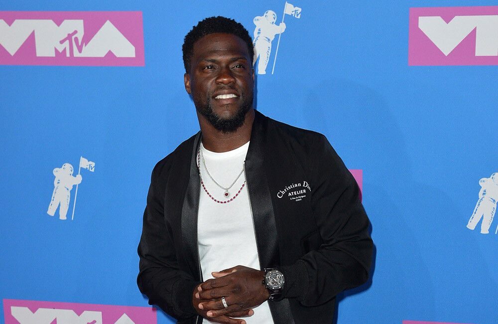 Kevin Hart’s ‘healing’ Movie