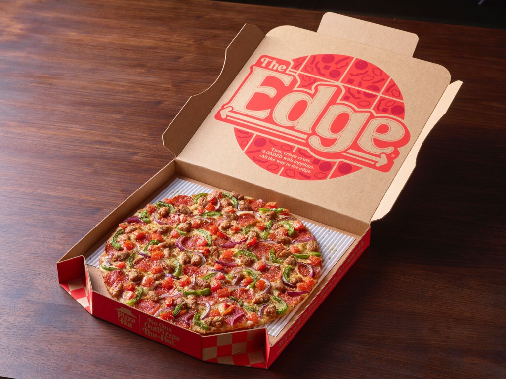 Pizza Hut Is Bringing Back A Fan Favorite