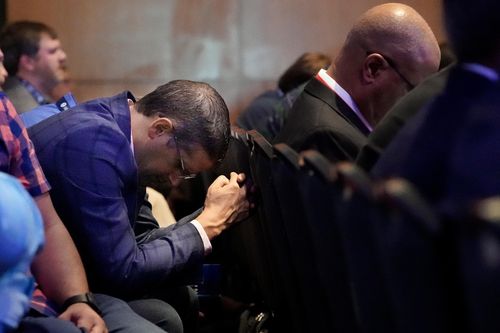 Moderates Win The Day In Close Vote Over Southern Baptist Presidency
