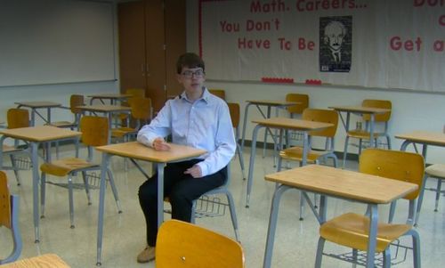 High School Freshman Creates Scholarship To Support Students With Learning Differences