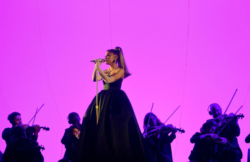 Ariana Grande Announces Live Performance Video Of Pov
