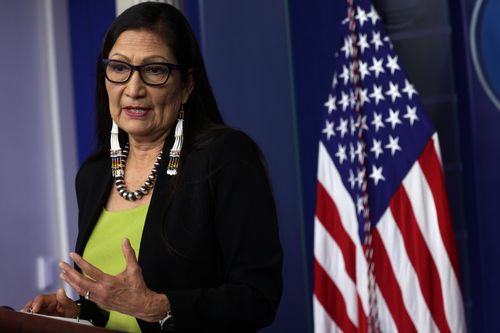 Interior Department Will Investigate Indigenous Boarding Schools And Identify Burial Sites