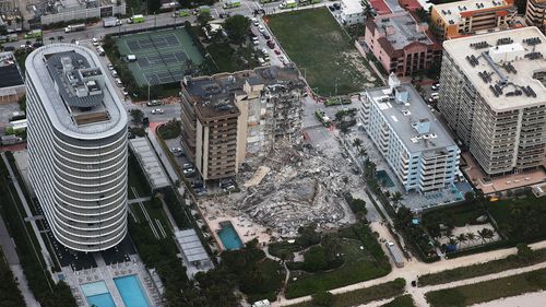 Mystery Of What Caused South Florida Condo Collapse Deepens