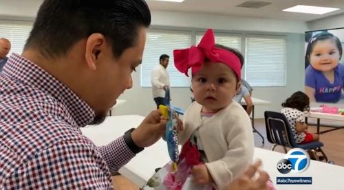 Dad Marks 1st Father’s Day Since Pregnant Wife Killed By Dui Driver