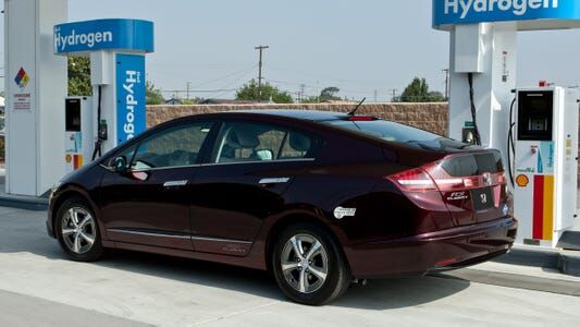 What Is A Fuel Cell Electric Vehicle?