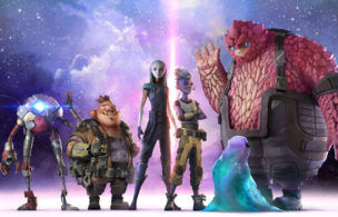 ‘star Trek: Prodigy’: Meet The Young Aliens Of The Animated Kids’ Series (photo)